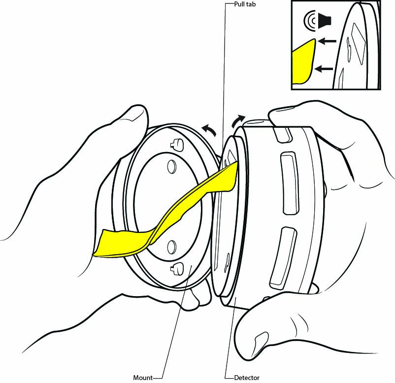 instruction manual illustration